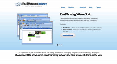 email-unlimited.com - free bulk email sender √ mss email software