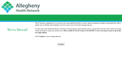 email.wpahs.org