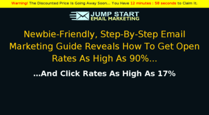 emailmarketingstartguide.com