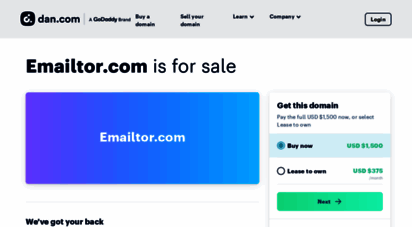 emailtor.com