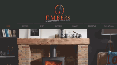 embersofalfreton.co.uk
