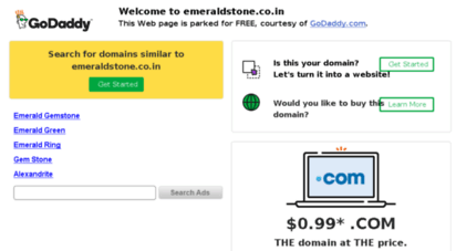 emeraldstone.co.in
