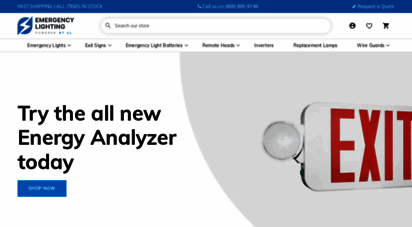 emergencylighting.net