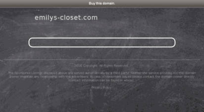 emilys-closet.com