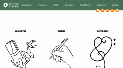 emmaclarke.com
