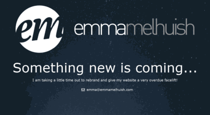 emmamelhuish.com