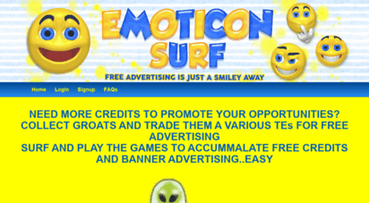 emoticonsurf.com