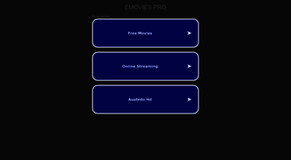 similar web sites like emovies.pro