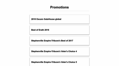 empiretribune.secondstreetapp.com