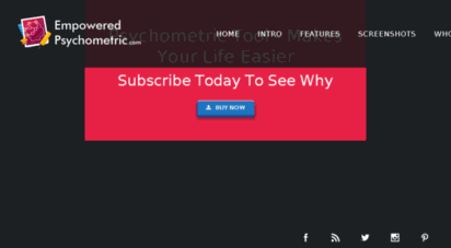 empoweredpsychometric.com