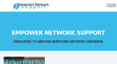 empowernetworksupportblog.com