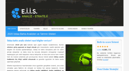 en-iyi-iddaa-siteleri.net - en iyi iddaa bahis tahmin siteleri 2021