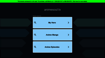 en.animesoul.tv