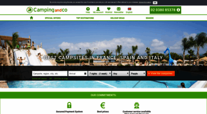 en.camping-and-co.com