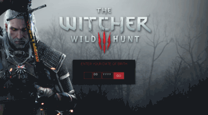 en.thewitcher.com