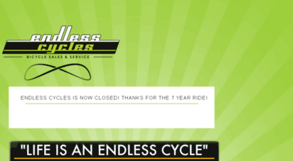 endlesscyclesonline.com