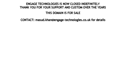 engage-technologies.co.uk