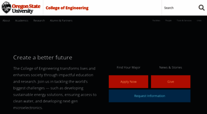 engineering.oregonstate.edu - college of engineering