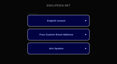 englipedia.net