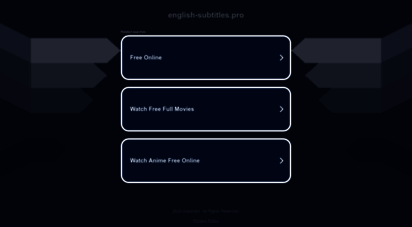 english-subtitles.pro