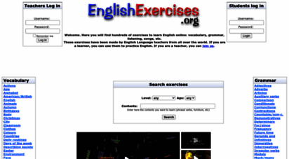 englishexercises.org - 