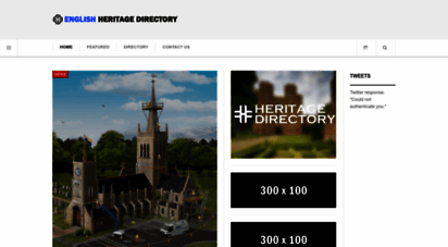 englishheritagedirectory.co.uk