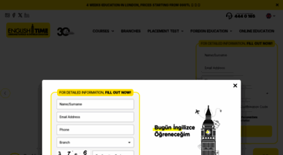 englishtime.com