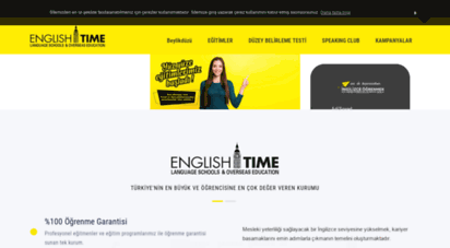 englishtimebeylikduzu.com - english time beylikdüzü  beylikdüzü ingilizce kursu