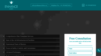 enhanceappointment.com
