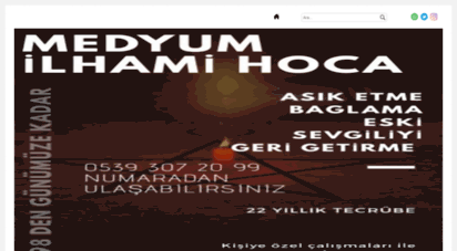 eniyimedyumilhami.com