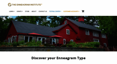 enneagraminstitute.com - the enneagram institute