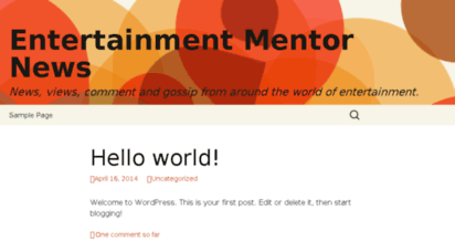 entertainmentmentornews.com