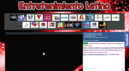 entretenimientolatino.net - vitato tv hd en vivo por internet