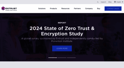 entrust.com