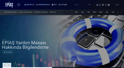epias.com.tr - epiaş  enerji piyasaları işletme a.ş.