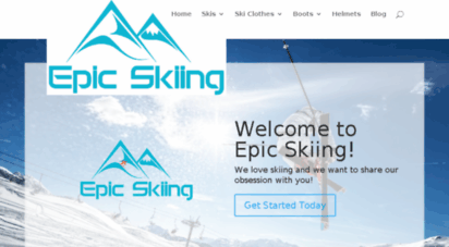 epicskiing.net