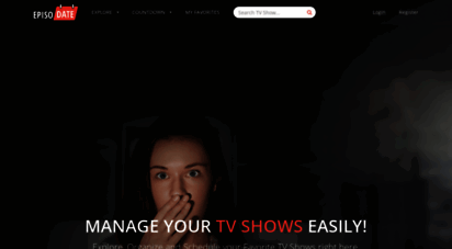 episodate.com