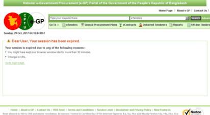 eprocure.gov.bd