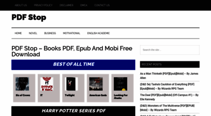 epubebooks.net - pdf stop – books pdf, epub and mobi free download