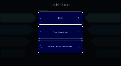 epublink.com - home page  epublink