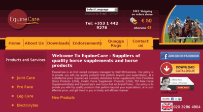 equinecare.ie