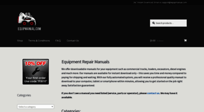 equipmanuals.com - download pdf equipment repair manuals  equipmanuals