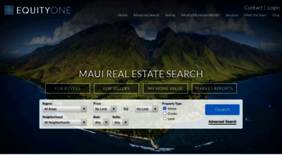 equityonemaui.com