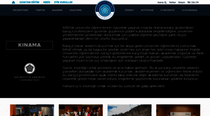 similar web sites like erbakan.edu.tr