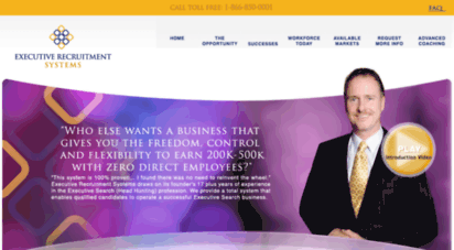 erecruitmentsystems.com