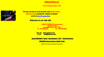 ergomax.com