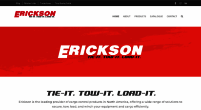 ericksonmfg.com