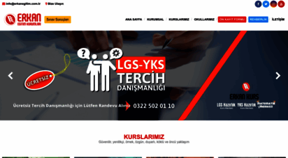 erkanegitim.com.tr - erkan eğitim kurumlar