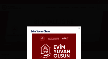 erzurum.pol.tr - sayfalar - erzurum emniyet müdürlüğü