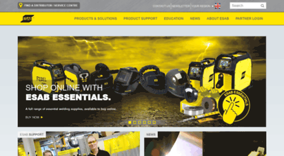 esab.co.uk